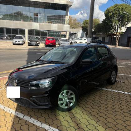 VOLKSWAGEN GOL 1.0 12V MPI TOTALFLEX 4P MANUAL VOLKSWAGEN GOL 1.0 12V MPI TOTALFLEX 4P MANUAL
